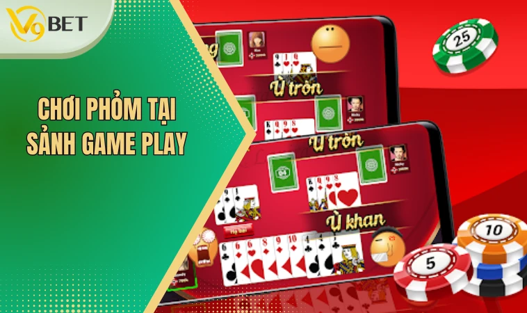 Đánh phỏm online tại GP