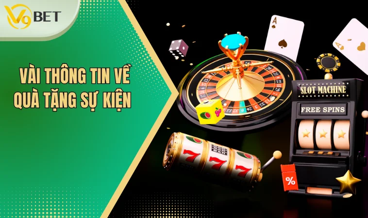 Vài thông tin về quà tặng sự kiện