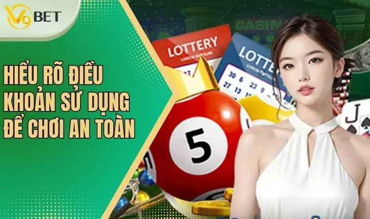 Điều Khoản Sử Dụng Ở V9bet: Bảo Vệ Quyền Lợi Người Chơi 1 Điều khoản sử dụng đảm bảo công bằng cho mọi hội viên