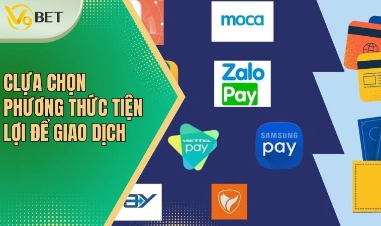 Rút Tiền V9BET - Thủ Tục Đơn Giản, Dễ Dàng Thao Tác 2 Lựa chọn phương thức tiện lợi để giao dịch