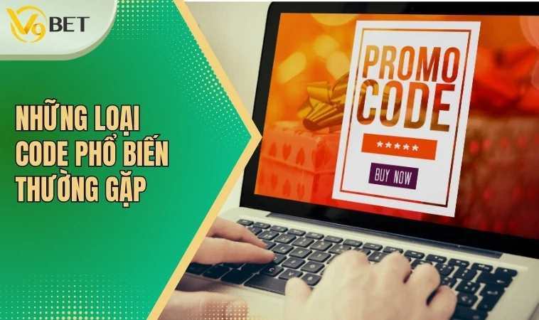Những loại code phổ biến thường gặp