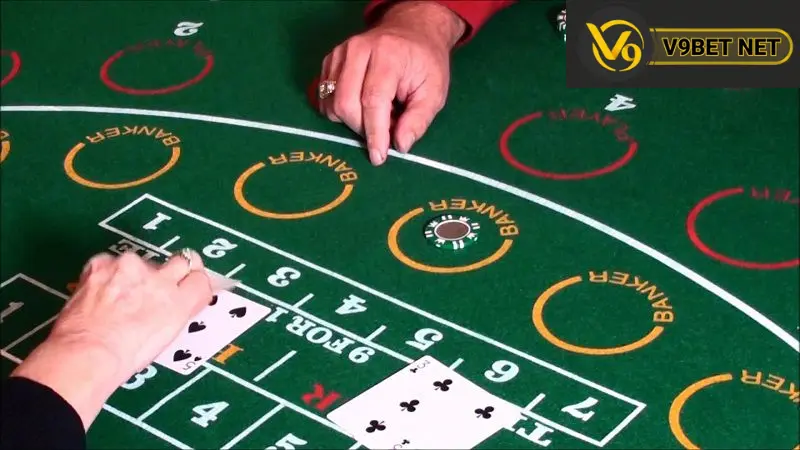 Baccarat V9bet - Hướng Dẫn Chơi Cho Những Người Mới Bắt Đầu 2 Cách chơi Baccarat v9bet cho người mới