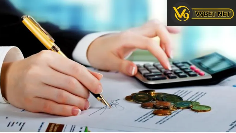 Chiến Lược Chơi Cá Cược V9bet - Xây Dựng Chiến Lược Phong Cách Riêng 3 Quản lý ngân sách cá cược