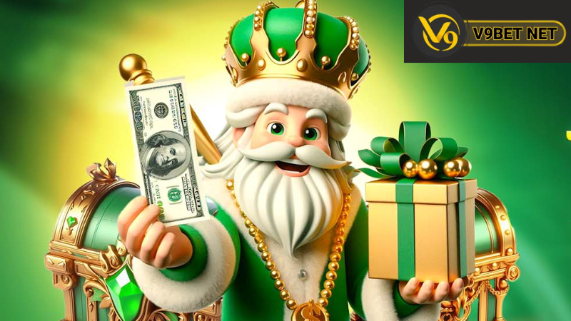 Đặt Cược V9bet Có Gì Hấp Dẫn - Tìm Hiểu Ưu Điểm Gì Nổi Bật 3 Chương trình khuyến mãi và ưu đãi hấp dẫn