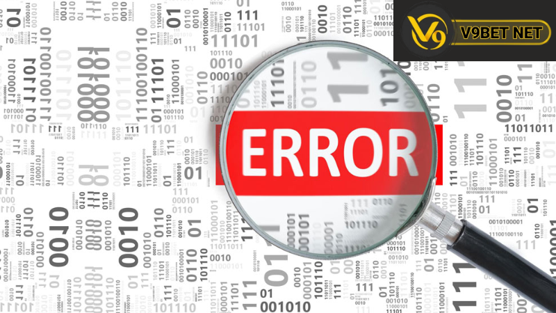Không Thể Truy Cập V9bet: Giải Quyết Vấn Đề Nhanh Chóng Nhất 2 Nguyên nhân chính dẫn đến tình trạng không thể truy cập V9bet