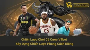 Tỷ Lệ Kèo Tài Xỉu V9bet - Giải Mã Những Bí Mật Kèo Tài Xỉu