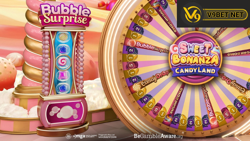 Chiến lược để chinh phục Vòng quay ngọt ngào V9bet