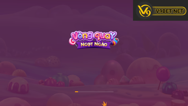 Cách chơi Vòng quay ngọt ngào V9bet đơn giản và hiệu quả