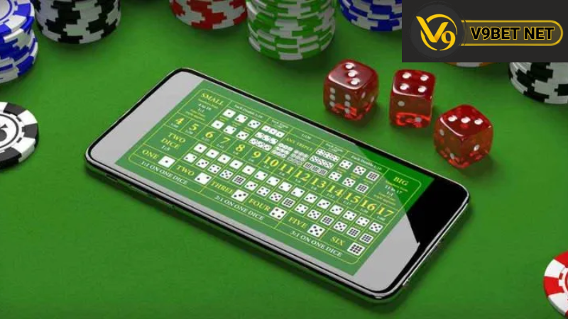 Xí Ngầu V9bet - Đánh Giá Ưu Điểm Của Chơi Xí Ngầu Trực Tuyến 2 Ưu điểm của việc chơi Xí ngầu V9bet trực tuyến