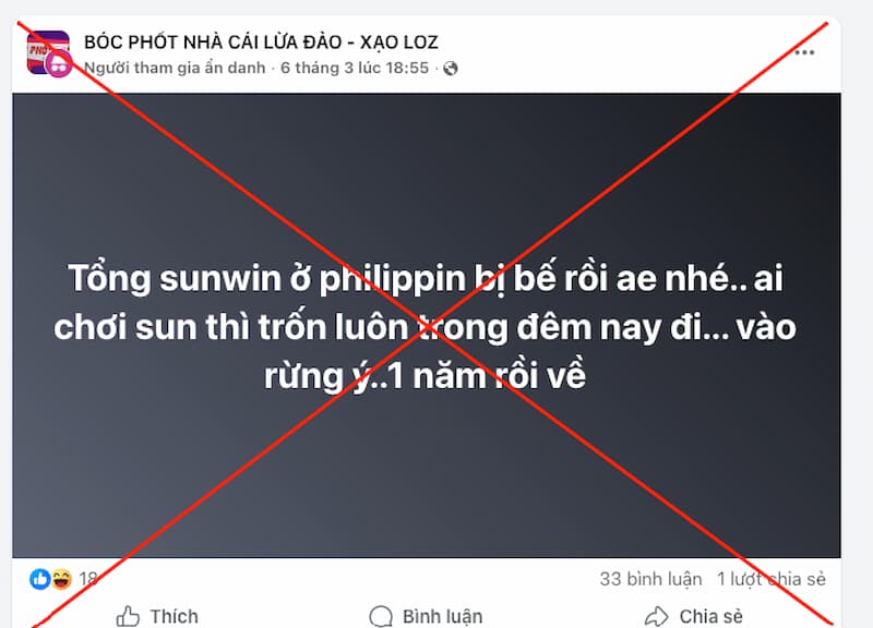 tin don gia mao sunwin